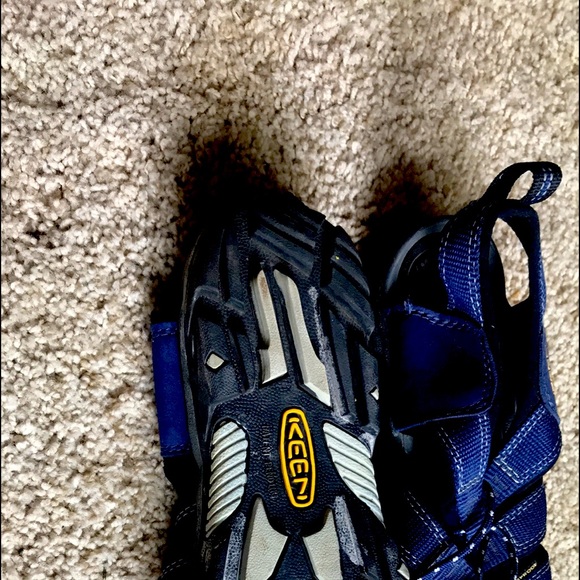 Keen H2 sandals- polyester webbing. main image 3